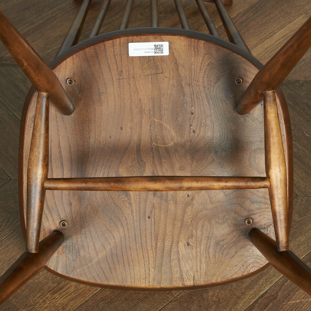 アーコール ERCOL ヴィンテージ ゴールドスミスチェア #66039