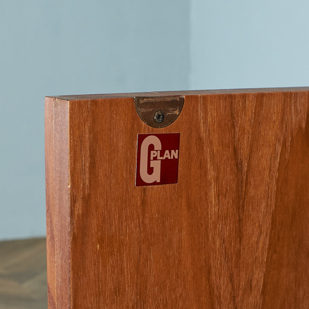 G-PLAN Fresco Vintage Sideboard / Custom Iron Hairpin Legs #76524