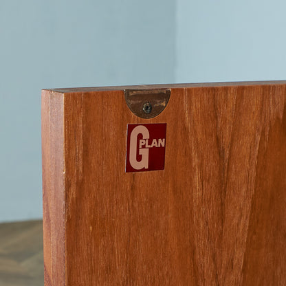 G-PLAN Fresco Vintage Sideboard / Custom Iron Hairpin Legs #76524