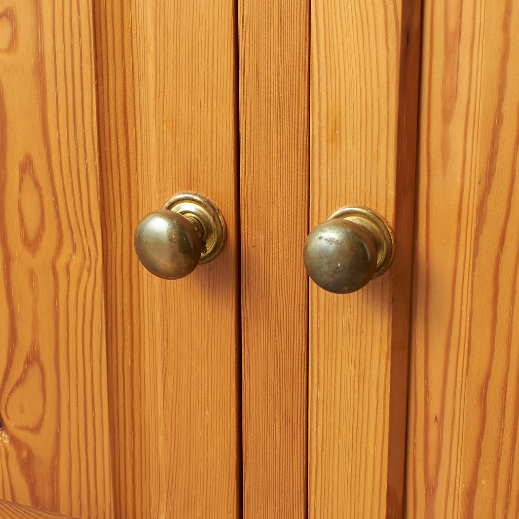 Goldpine Furniture パイン材 サイドボード