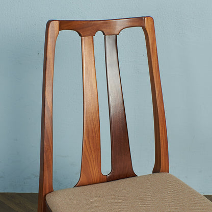 Nathan Dining Chair / Seat Reupholstered #69361