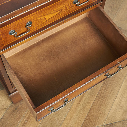 British Classic 3-Drawer Side Chest #83734