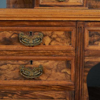 British Classic Dresser Desk #82053