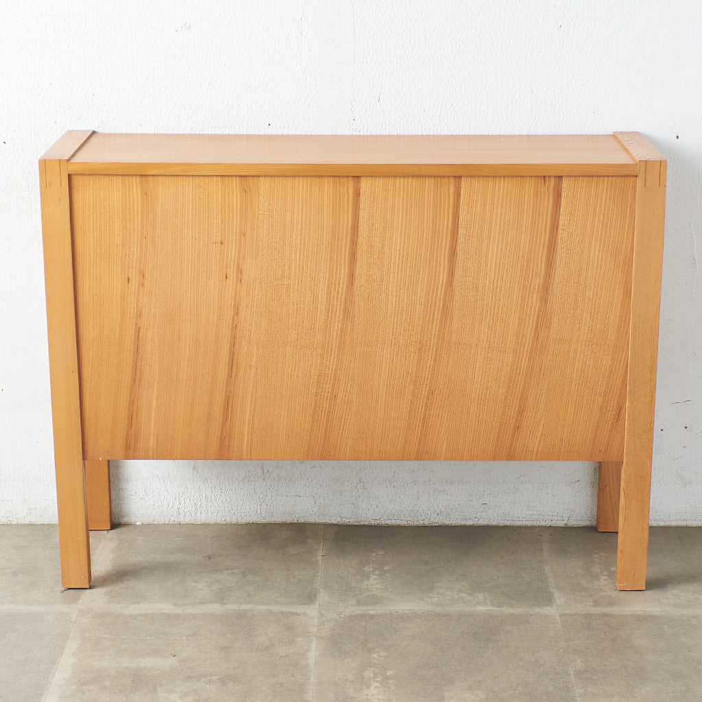 [67604][Meredew] Vintage narrow bookcase