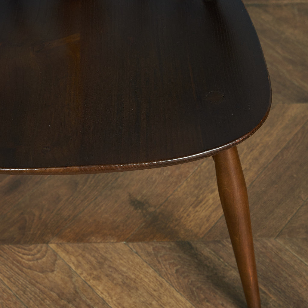 ERCOL Thistleback Chair #66098