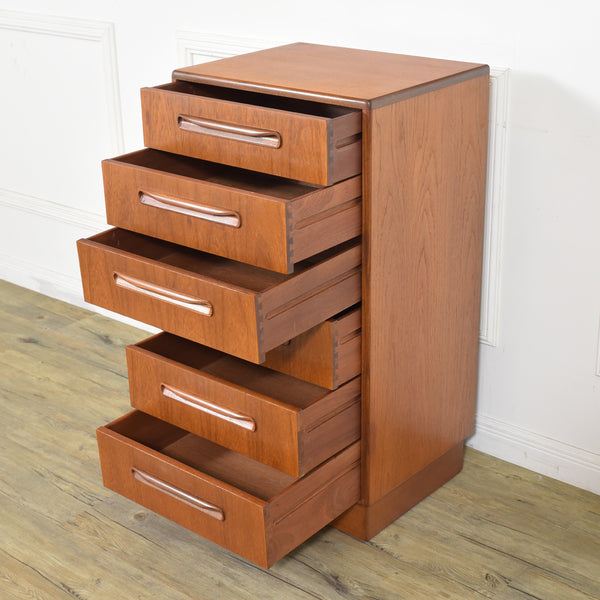 Fresco Tallboy 6Chest