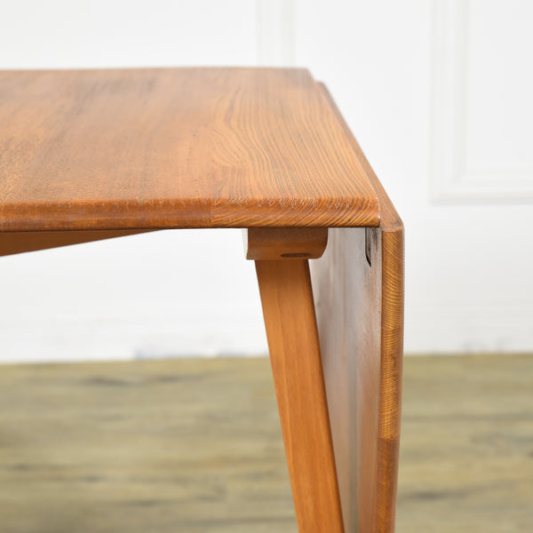 Ercol レクタングル ドロップリーフダイニングテーブル