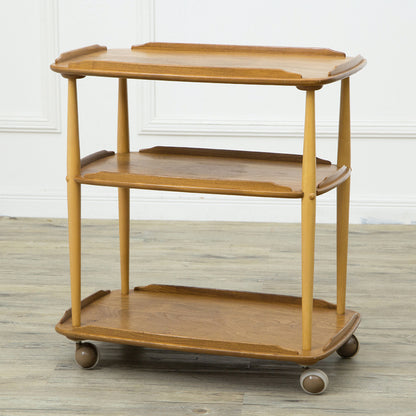 Ercol トローリーワゴン 458