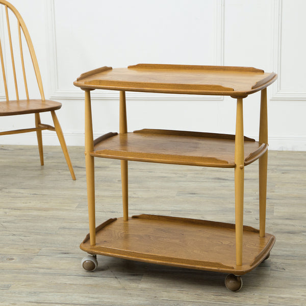 Ercol トローリーワゴン 458