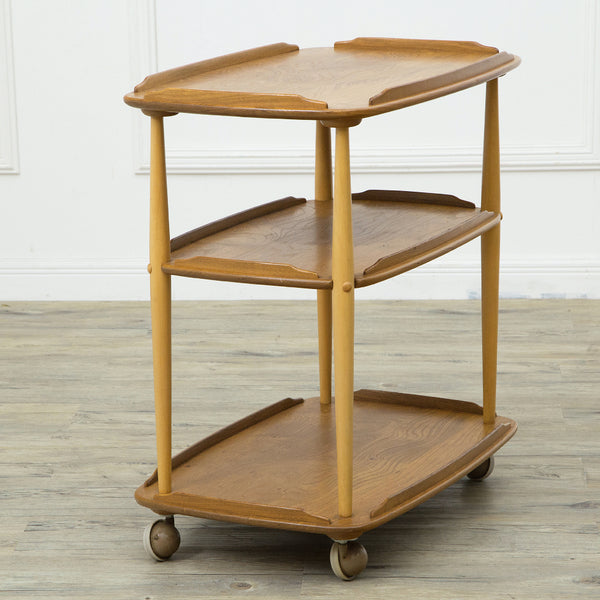 Ercol トローリーワゴン 458