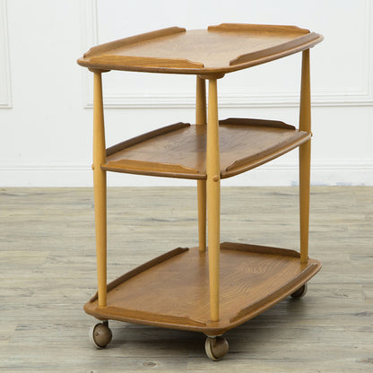 Ercol トローリーワゴン 458
