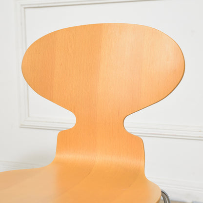 Fritz Hansen アントチェア 4脚セット