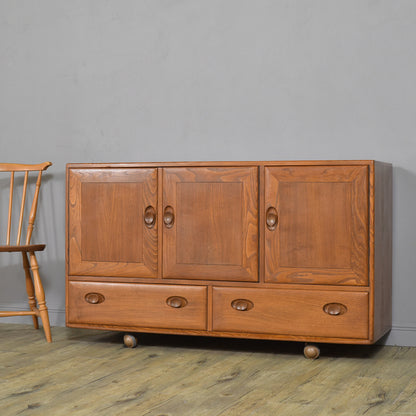 Ercol ウィンザー サイドボード (468)