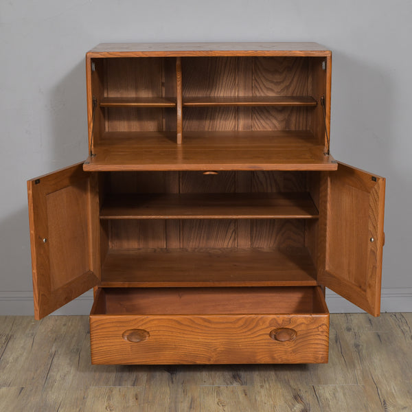 ERCOL ウインザー サービングキャビネット 469
