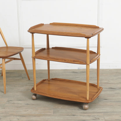 Ercol トローリーワゴン 458