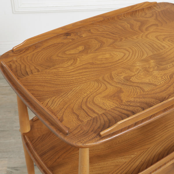 Ercol トローリーワゴン 458