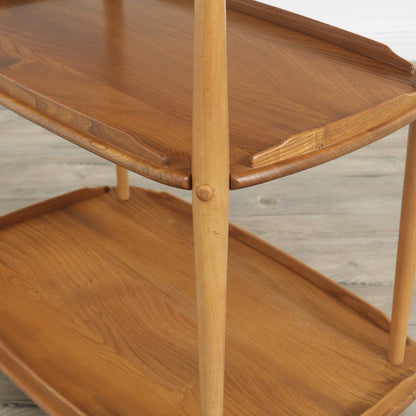 Ercol トローリーワゴン 458