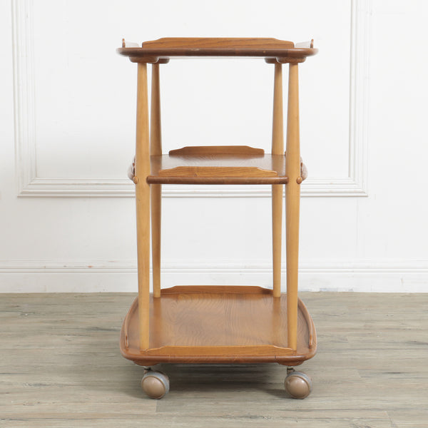 Ercol トローリーワゴン 458