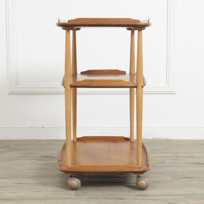 Ercol トローリーワゴン 458