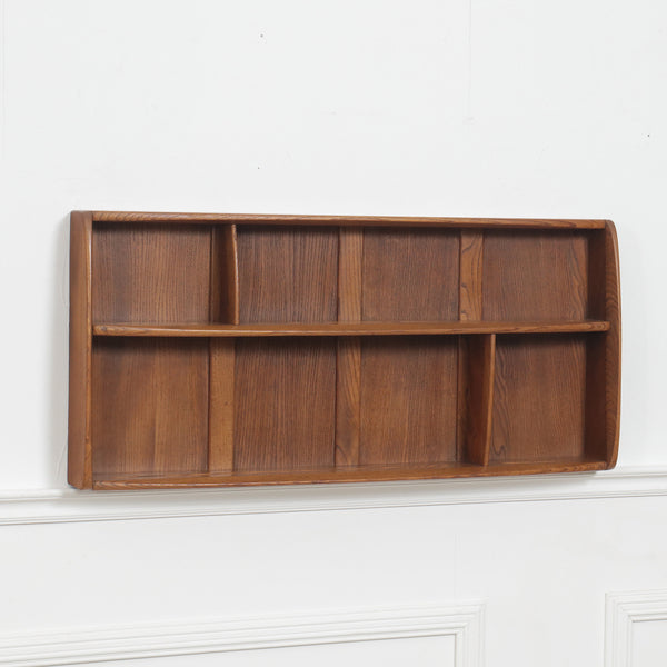 ercol ヴィンテージ ウォールラック(Plate Rack 386)