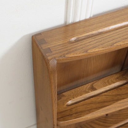 ercol ヴィンテージ ウォールラック(Plate Rack 386)