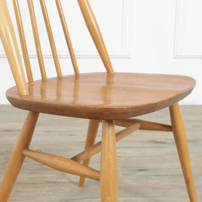 ERCOL ヴィンテージ ゴールドスミスチェア