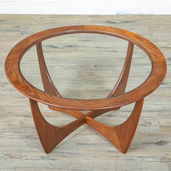 G-PLAN サーキュラーアストロテーブル Occasional Table (8040)