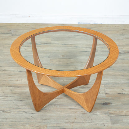 G-PLAN サーキュラーアストロテーブル Occasional Table (8040)