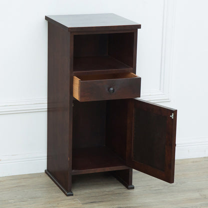 民芸家具  電話台