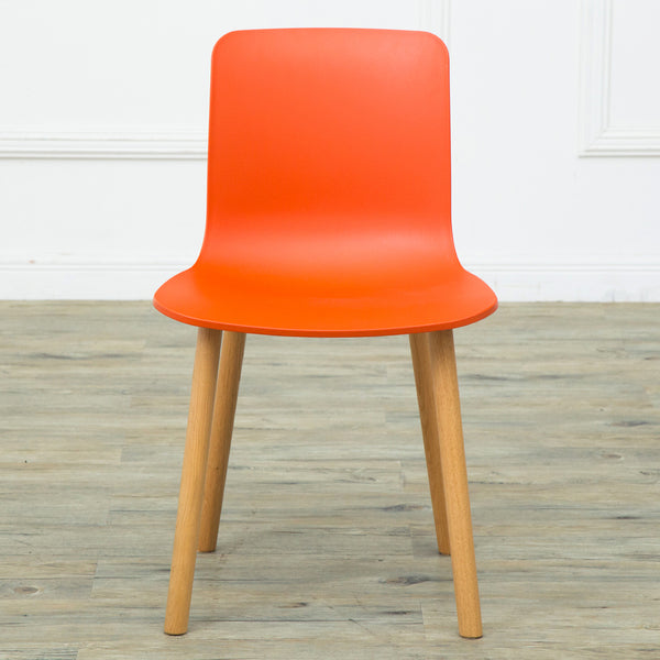 Vitra HALwood chair