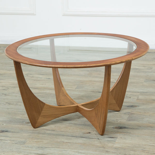 G-PLAN サーキュラーアストロテーブル Occasional Table (8040)
