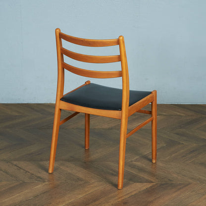 Hungarian vintage dining chair #85278