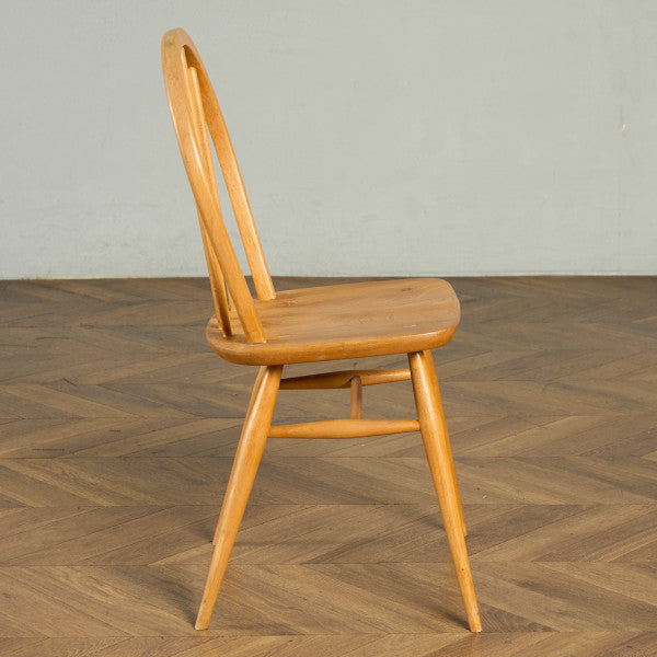 アーコール ERCOL ヴィンテージ 4本 スポーク フープバックチェア #98314