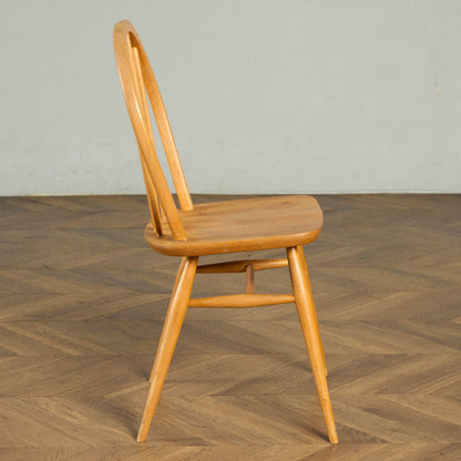 アーコール ERCOL ヴィンテージ 4本 スポーク フープバックチェア #98314