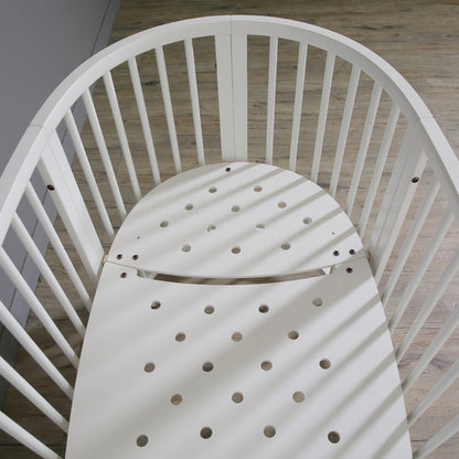 STOKKE スリーピーベッド ミニベッド組替えキット付き