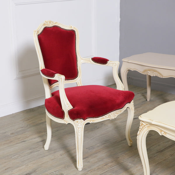 Louis XV アームチェア