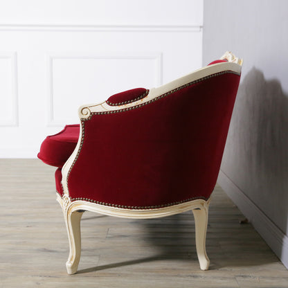 Louis XV ラブソファ