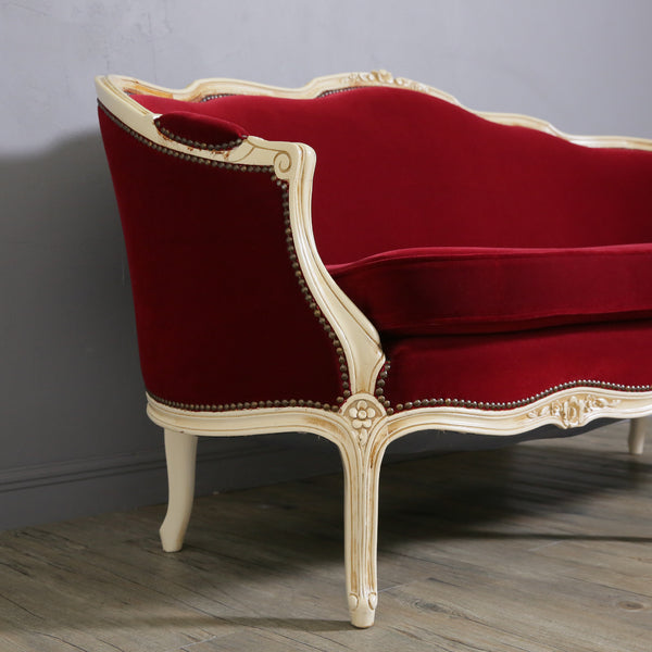 Louis XV ラブソファ