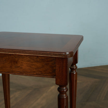 British Classic Nesting Table #74774