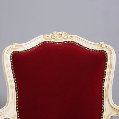 Louis XV アームチェア