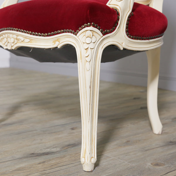 Louis XV アームチェア