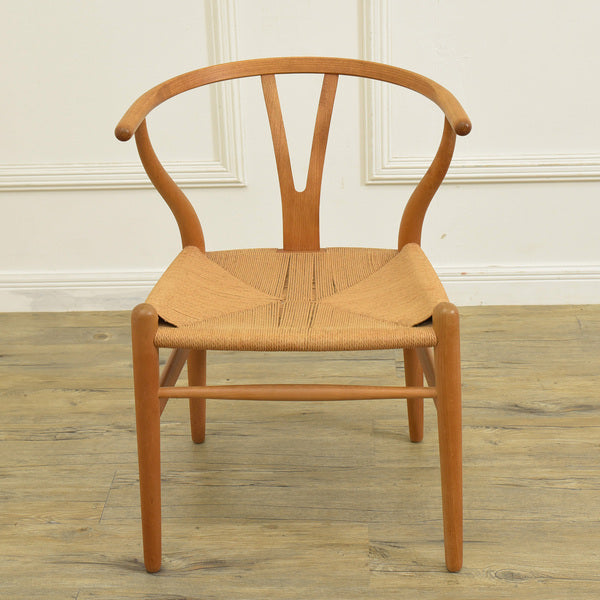 CarlHansen & Son Yチェア ビーチ