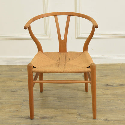 CarlHansen & Son Yチェア ビーチ
