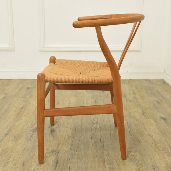 CarlHansen & Son Yチェア ビーチ