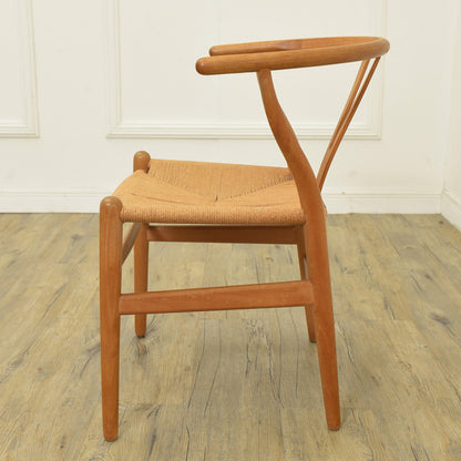 CarlHansen & Son Yチェア ビーチ
