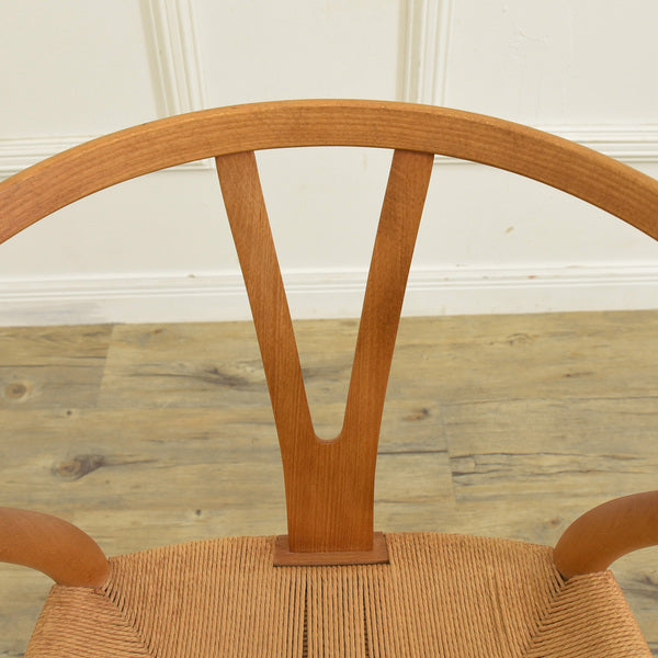 CarlHansen & Son Yチェア ビーチ
