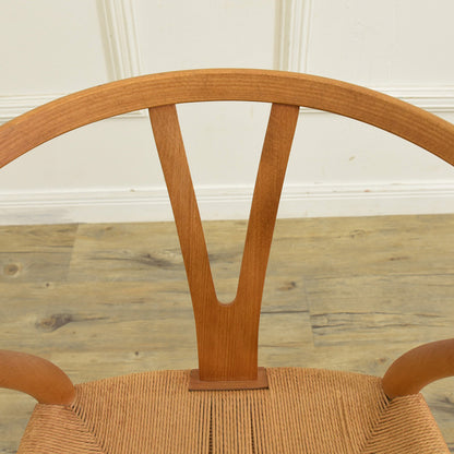 CarlHansen & Son Yチェア ビーチ