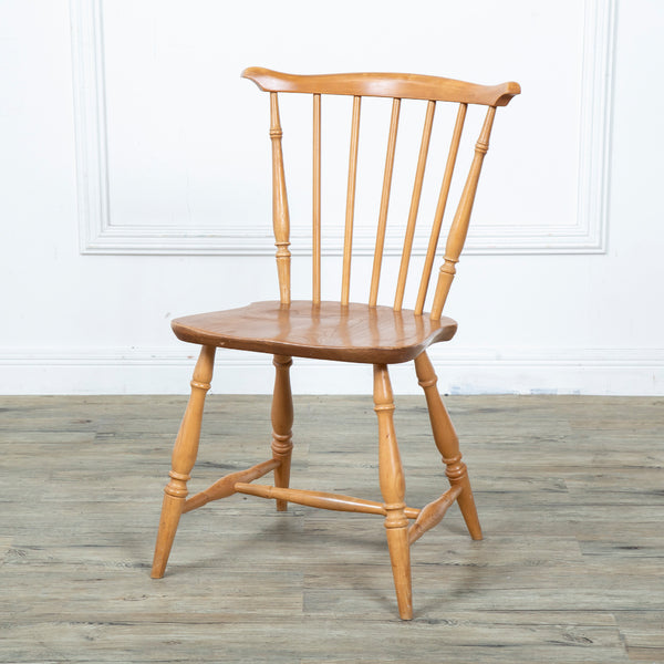 ERCOL ファンバックチェア(714) 4脚セット