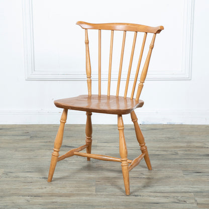 ERCOL ファンバックチェア(714) 4脚セット