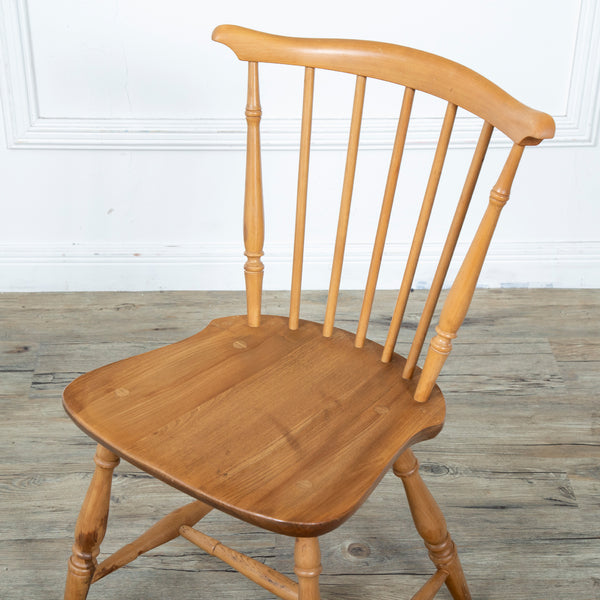 ERCOL ファンバックチェア(714) 2脚セット